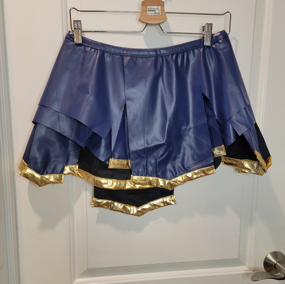 Wonder Woman Skirt Batman Vs. Superman  Size Cosplay Halloween Costume Cute!